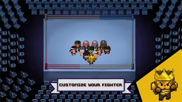 街机搏击俱乐部最新版