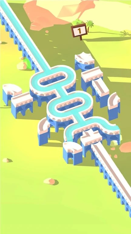 流水连接最新版