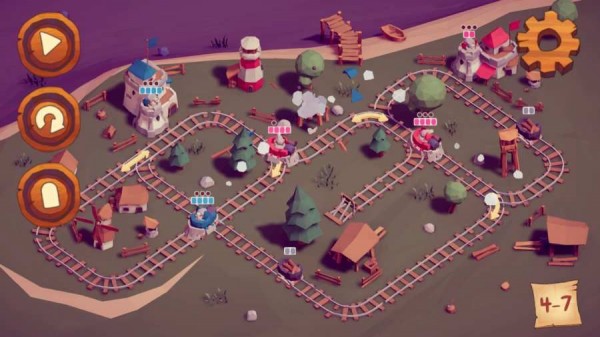 铁路城堡官方版