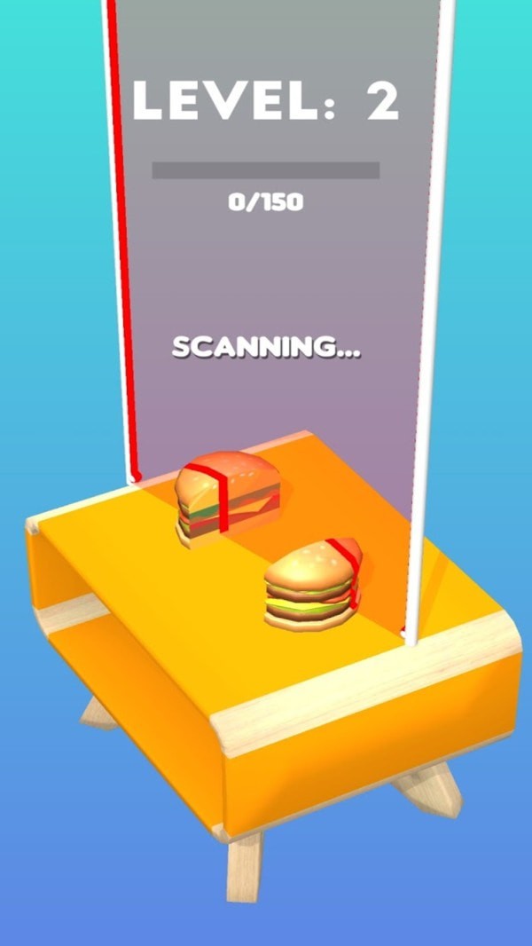 完美一刀切游戏