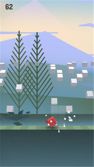 滚动的立方体安卓版