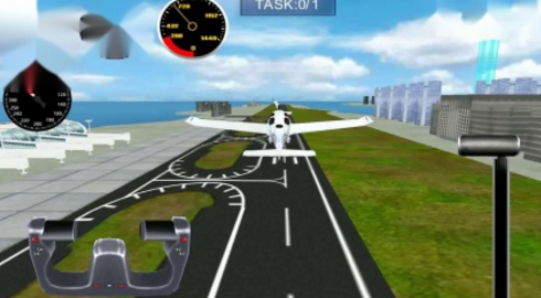 模拟飞机空战免费版