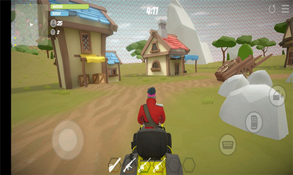 战火突围之夜中文版