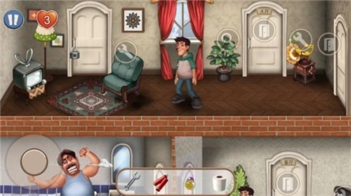 恶搞邻居安卓版