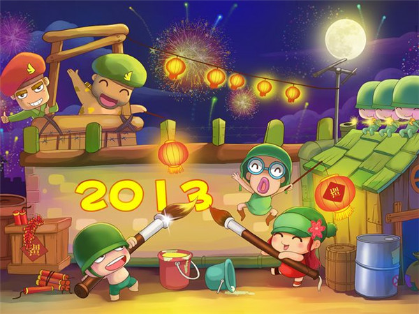 炮炮兵团4399版