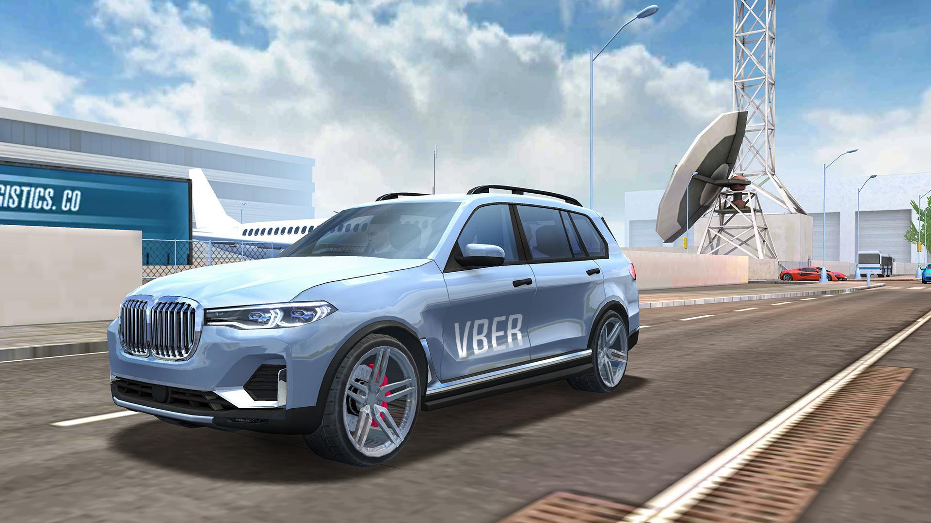 出租车模拟2020无限金币版