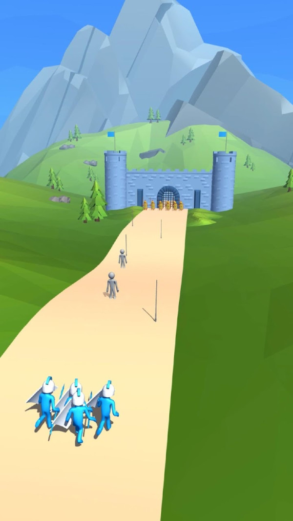 火柴人出击最新版