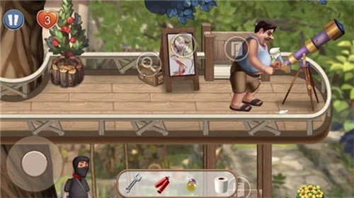 恶搞邻居安卓版