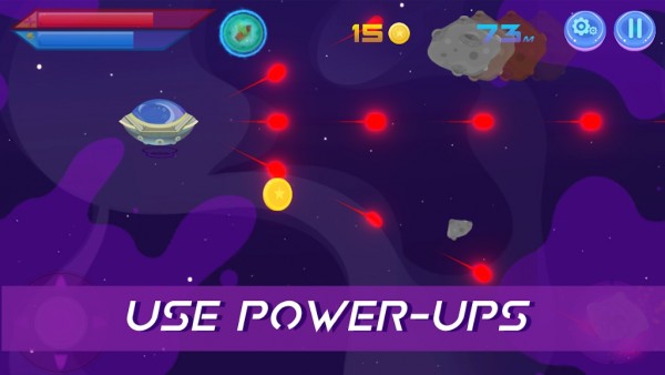 闪电太空射手最新版