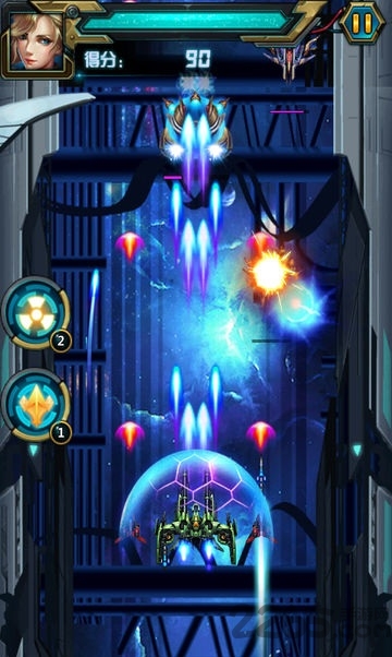 雷霆星战内购免费版