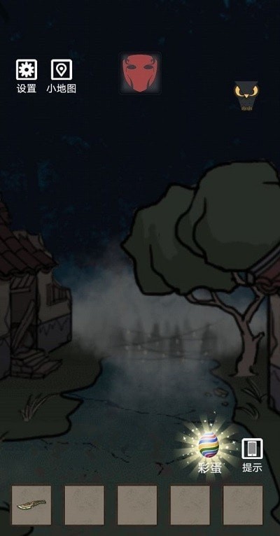 诡异村庄官方版