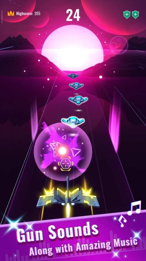 节奏飞行最新版