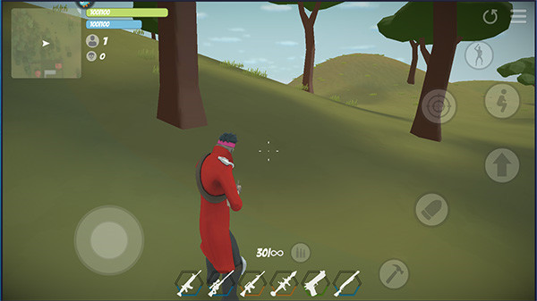 战火突围之夜无限金币版