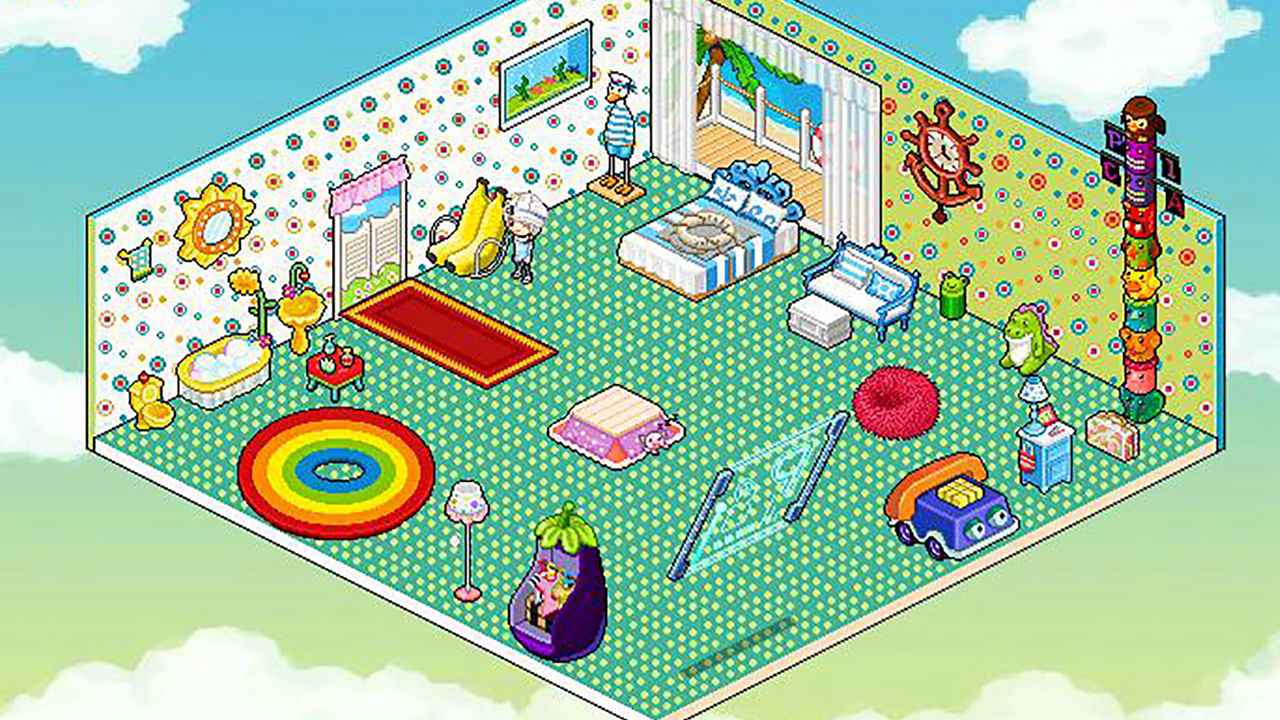 皮卡堂过家家免费版