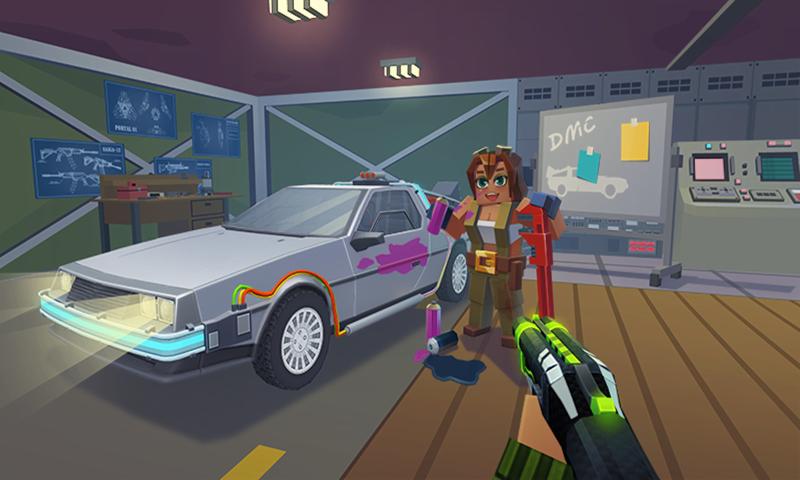 极限挑战疯狂特工无敌版