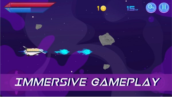 闪电太空射手最新版