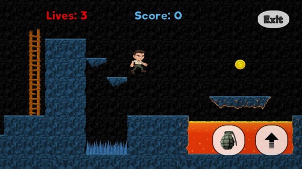 熔岩冒险最新版