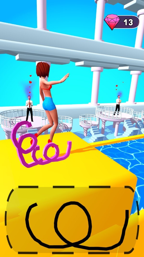 女神的高跟鞋最新版