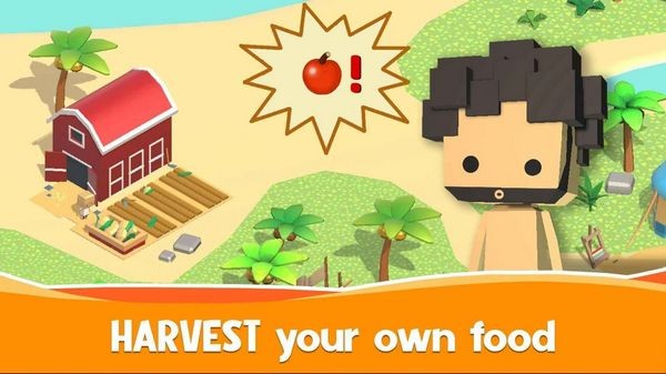 放置小岛生存安卓版