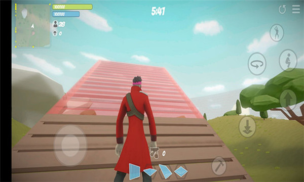 战火突围之夜中文版