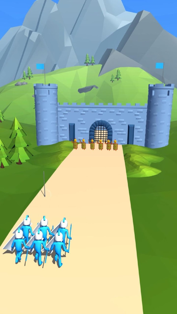 火柴人出击最新版