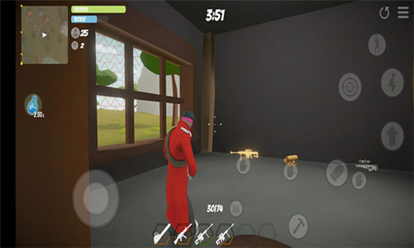 战火突围之夜中文版