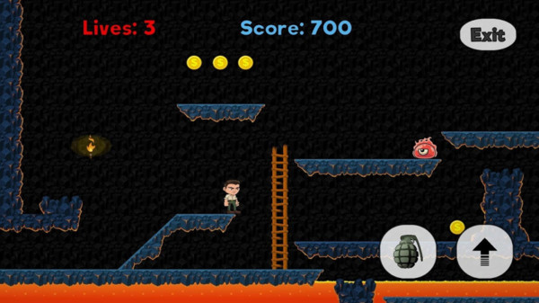 熔岩冒险最新版