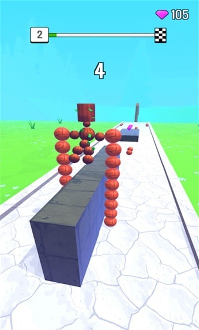 分裂长手怪安卓版