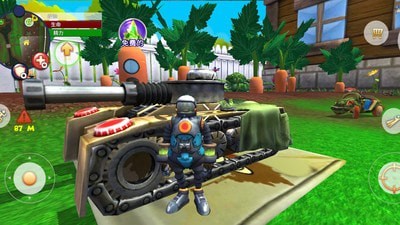 地面生存模拟器最新版