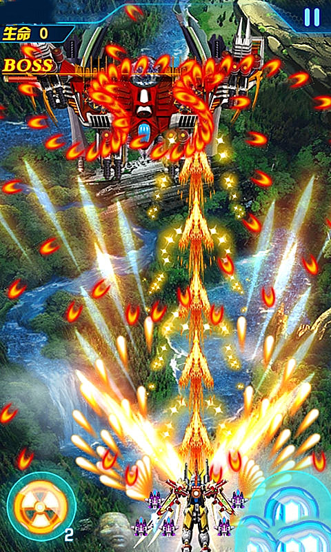 雷霆星战内购免费版