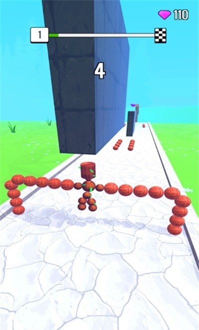 分裂长手怪安卓版