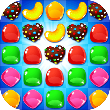 糖果天天消红包版