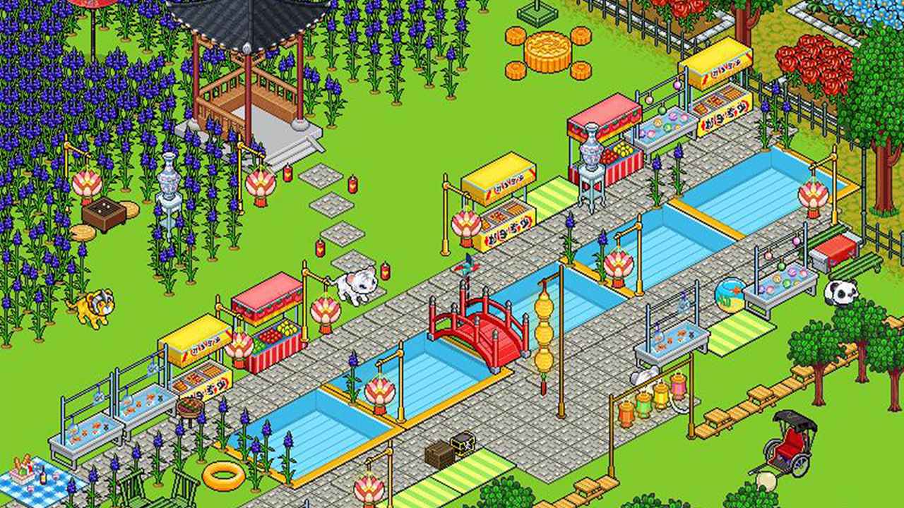 皮卡堂过家家免费版