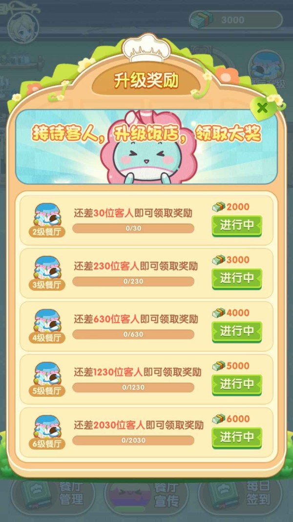 奇异餐厅最新版