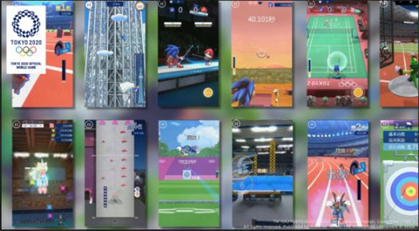 索尼克在2020东京奥运会免费版