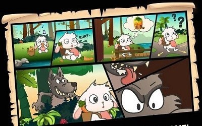 垂耳兔生存最新版