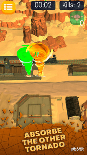 龙卷风大作战免费版