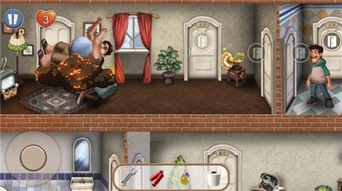 恶搞邻居安卓版