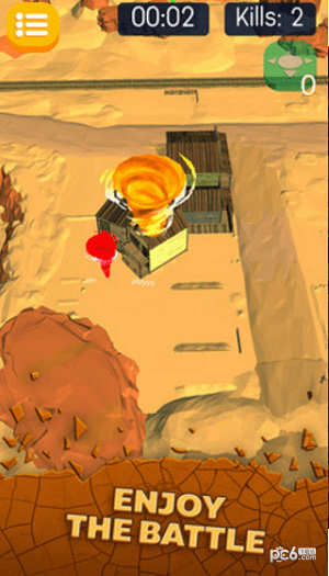 龙卷风大作战免费版