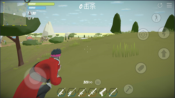 战火突围之夜无限金币版