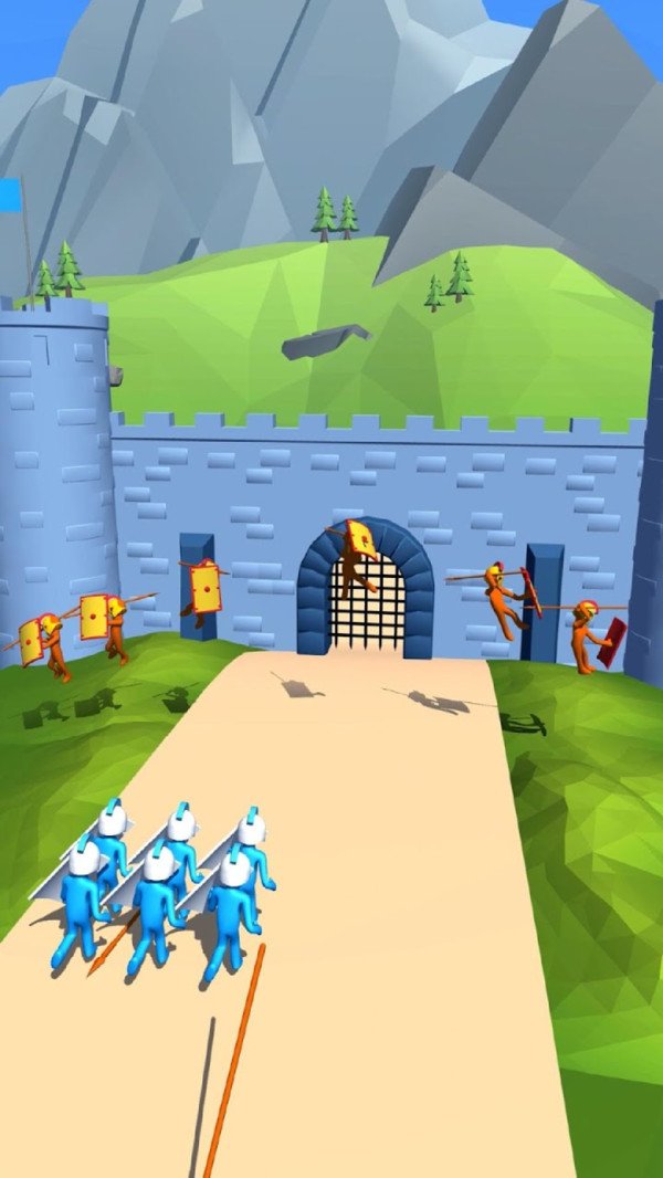 火柴人出击最新版