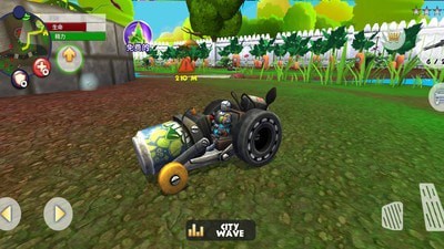 地面生存模拟器最新版