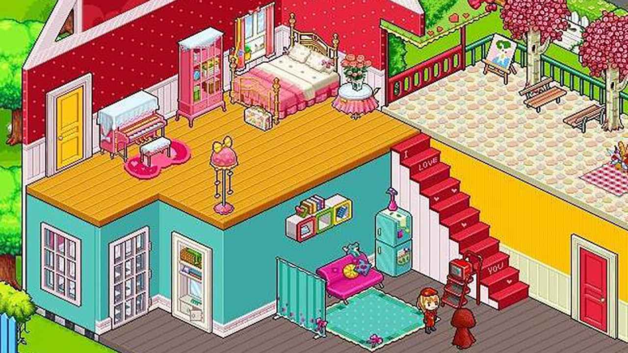 皮卡堂过家家免费版