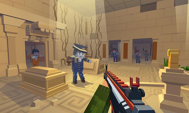 极限挑战疯狂特工无限金币版