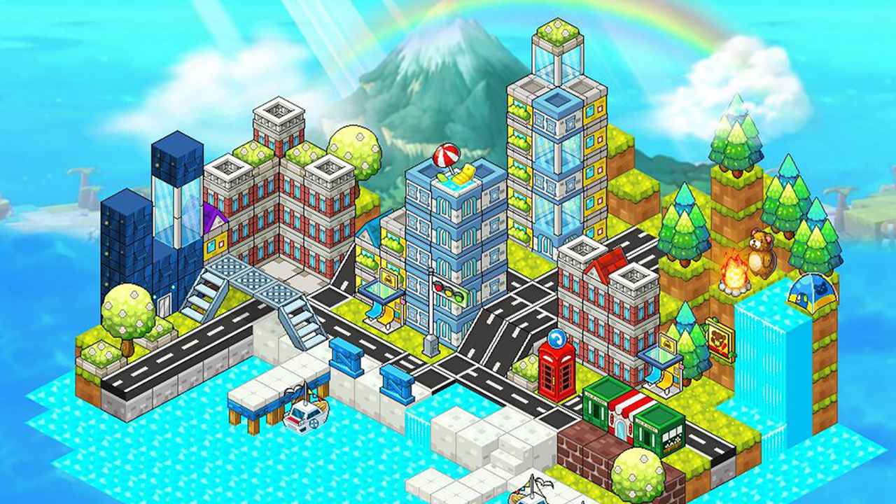 皮卡堂过家家免费版