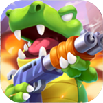 恐龙突突突无限金币版