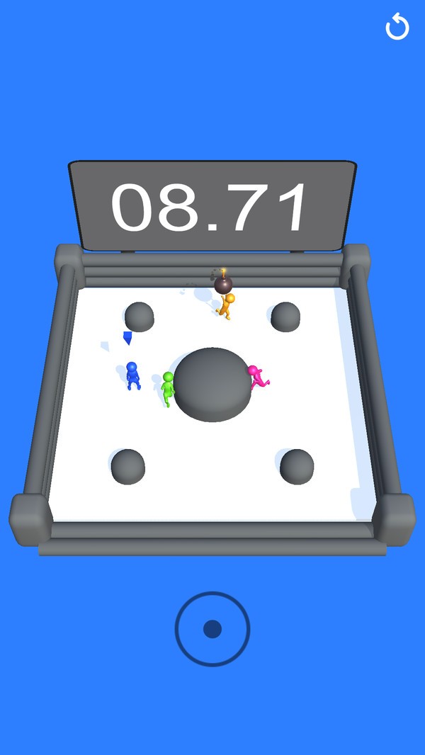 炸弹格斗官方版