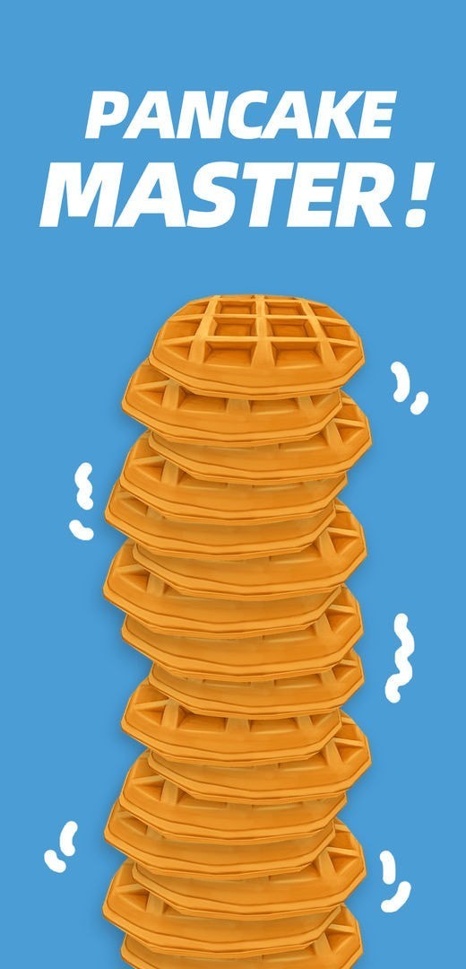 3D煎饼塔最新版