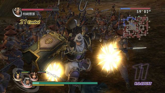 无双大蛇免费版