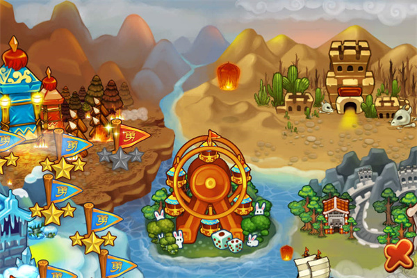 三国群殴传免费版